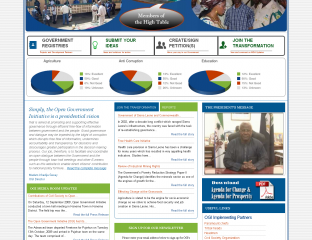 Open Government Initiative - The Republic of Sierra Leone